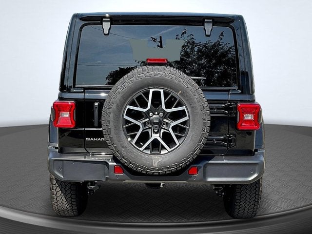 2027 Jeep Wrangler Sahara