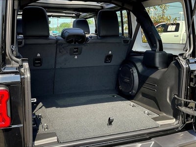 2027 Jeep Wrangler Sahara
