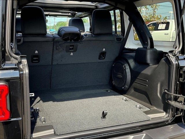 2027 Jeep Wrangler Sahara