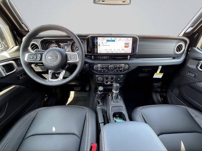 2027 Jeep Wrangler Sahara