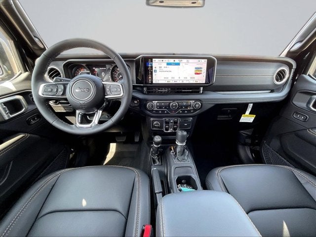 2027 Jeep Wrangler Sahara
