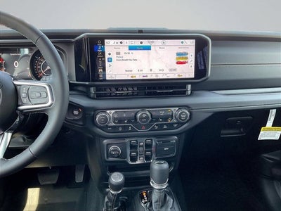 2027 Jeep Wrangler Sahara