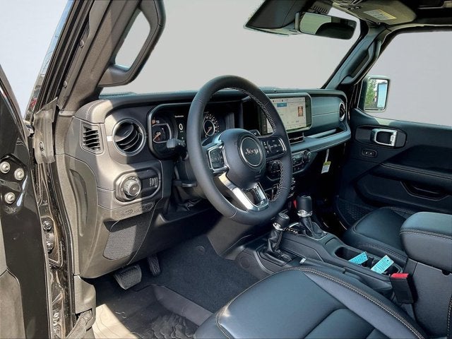 2027 Jeep Wrangler Sahara