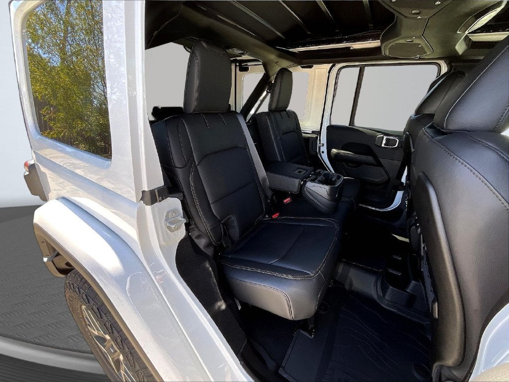 2027 Jeep Wrangler Sahara
