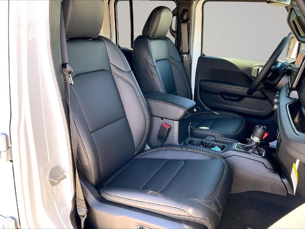 2027 Jeep Wrangler Sahara