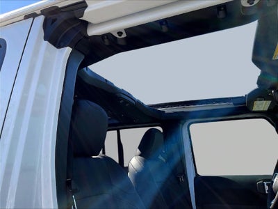 2027 Jeep Wrangler Sahara