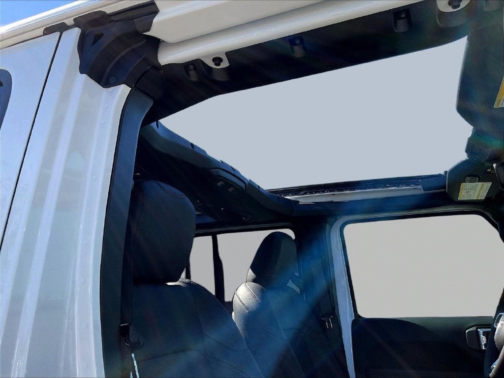 2027 Jeep Wrangler Sahara