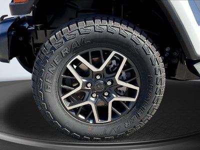 2027 Jeep Wrangler Sahara
