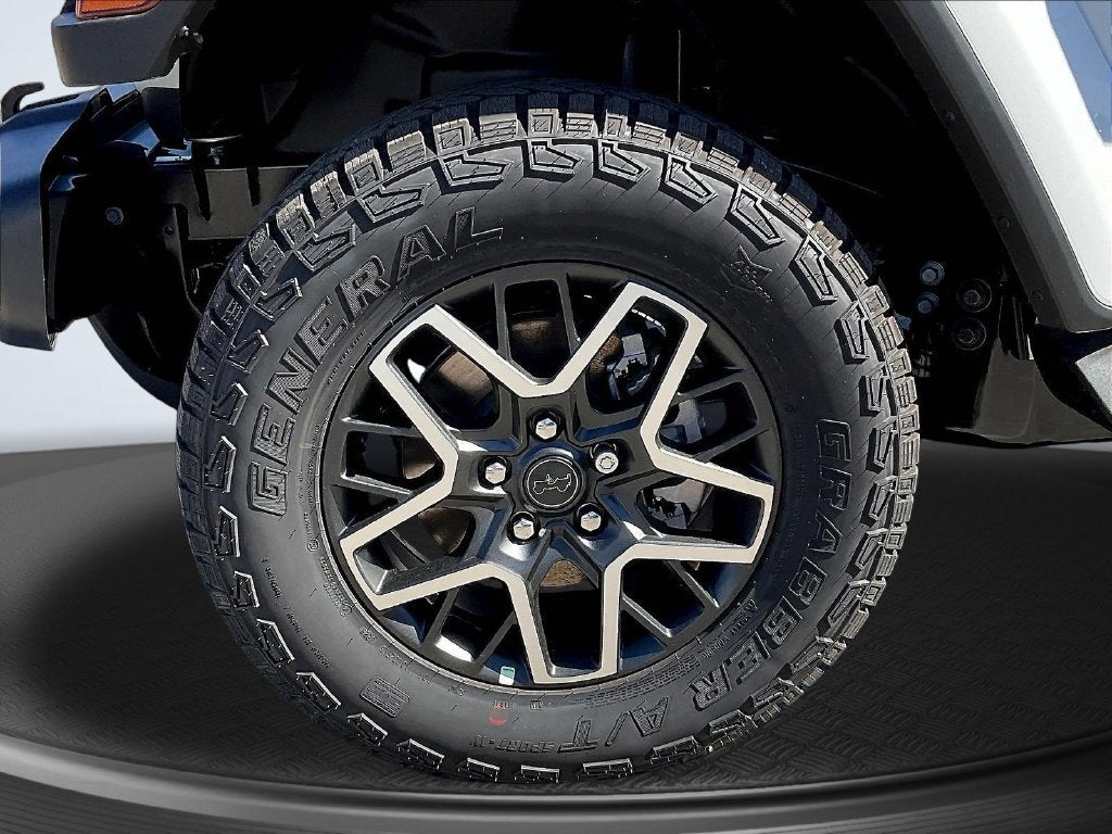 2027 Jeep Wrangler Sahara