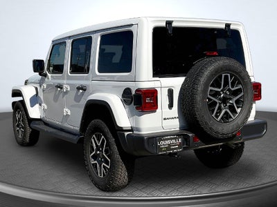 2027 Jeep Wrangler Sahara