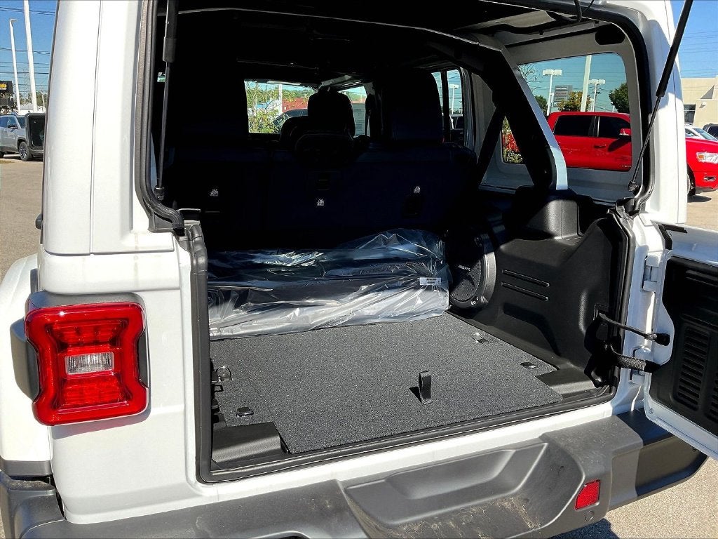 2027 Jeep Wrangler Sahara
