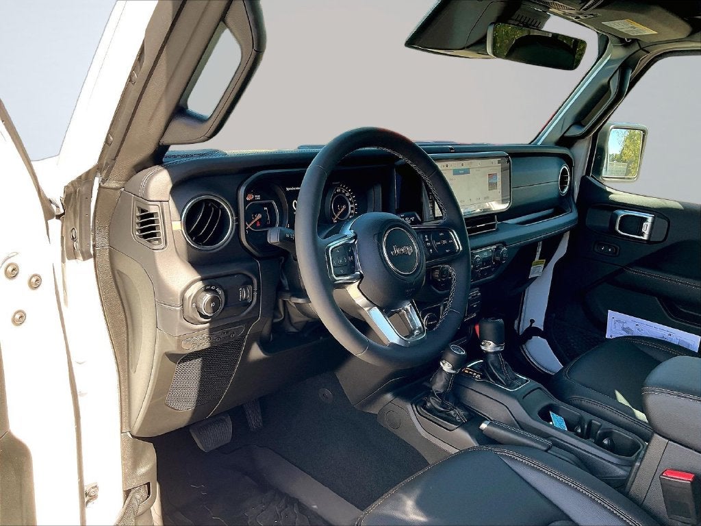 2027 Jeep Wrangler Sahara