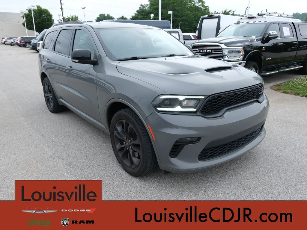 2021 Dodge Durango GT Plus RWD's photo