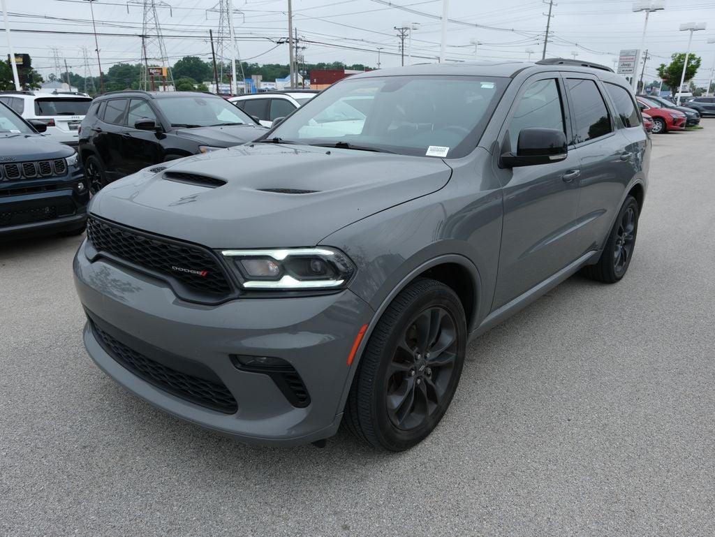 2021 Dodge Durango GT Plus