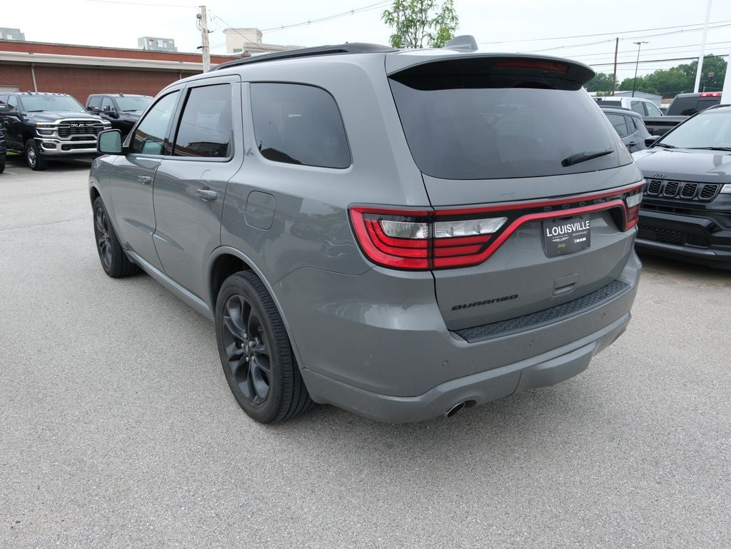 2021 Dodge Durango GT Plus