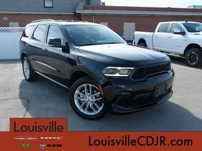 2022 Dodge Durango GT Plus