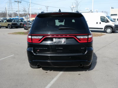 2022 Dodge Durango GT Plus