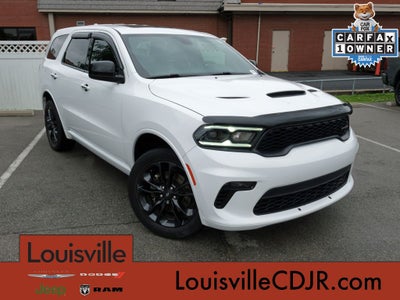 2022 Dodge Durango GT Blacktop