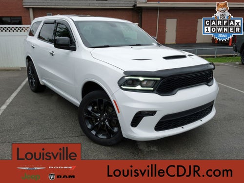 2022 Dodge Durango GT Blacktop