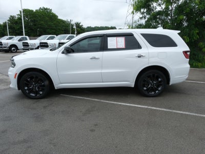 2022 Dodge Durango GT Blacktop