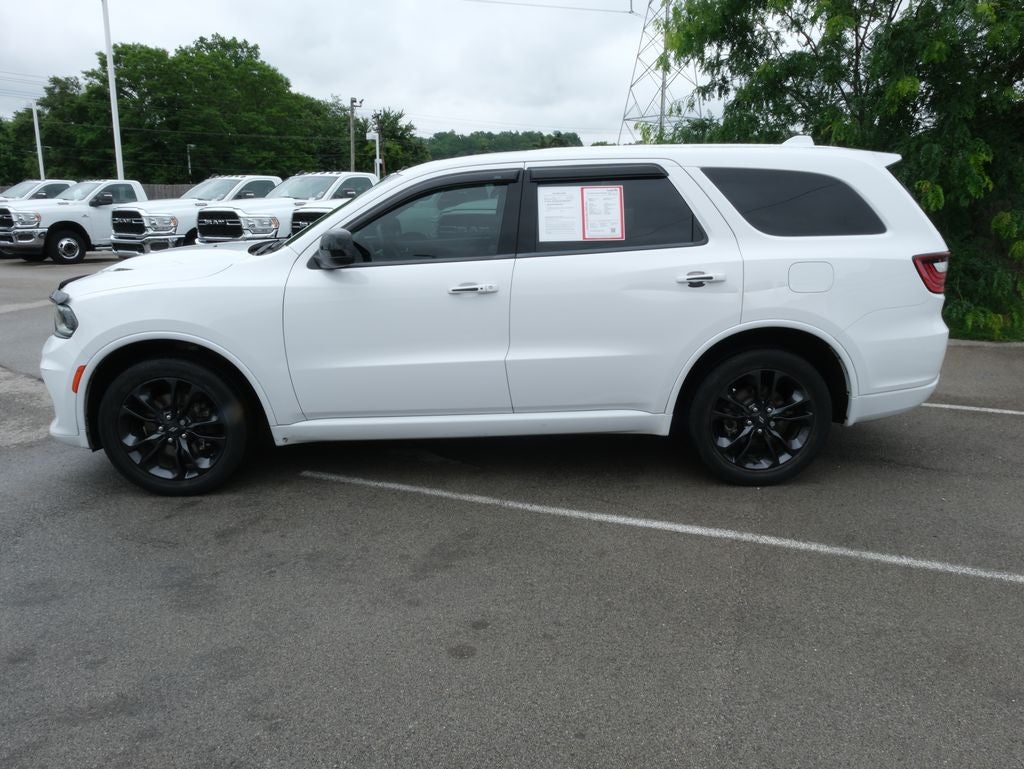2022 Dodge Durango GT Blacktop