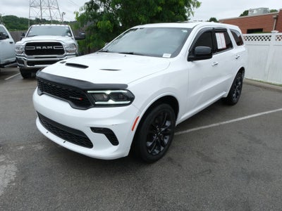 2022 Dodge Durango GT Blacktop