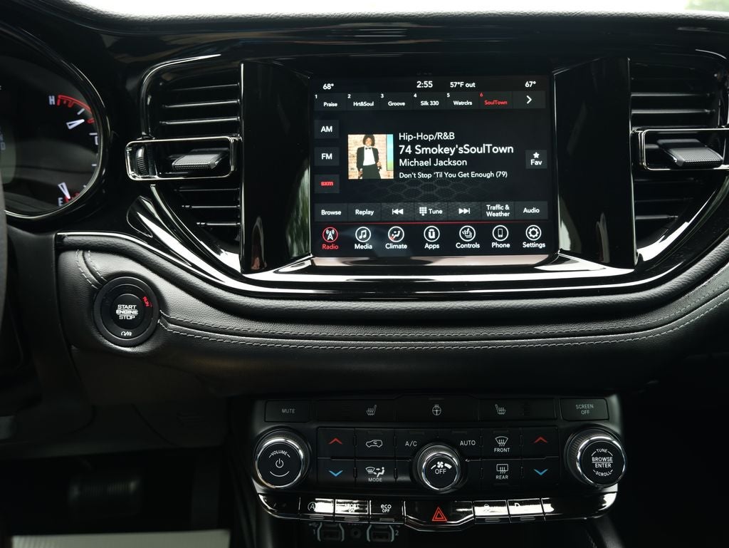 2022 Dodge Durango GT Blacktop