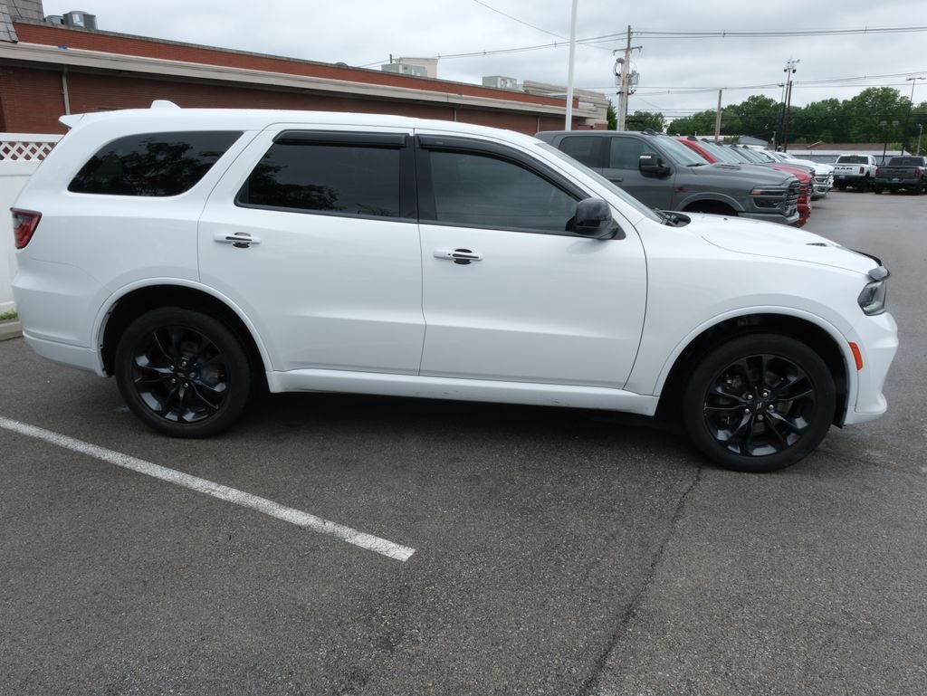 2022 Dodge Durango GT Blacktop