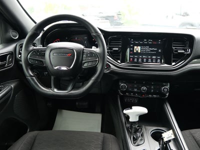 2022 Dodge Durango GT Blacktop