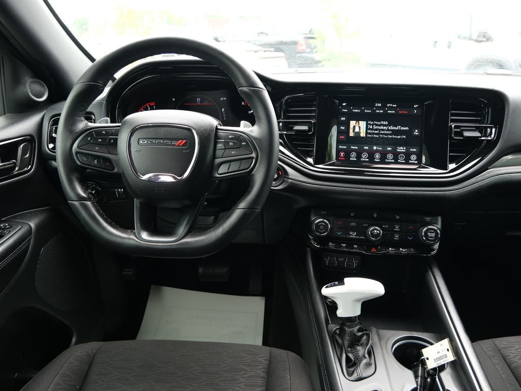 2022 Dodge Durango GT Blacktop