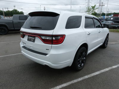 2022 Dodge Durango GT Blacktop