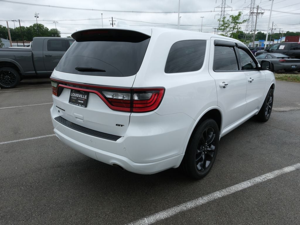 2022 Dodge Durango GT Blacktop