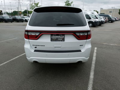 2022 Dodge Durango GT Blacktop
