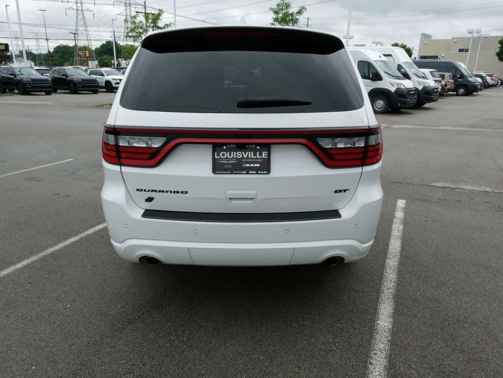 2022 Dodge Durango GT Blacktop