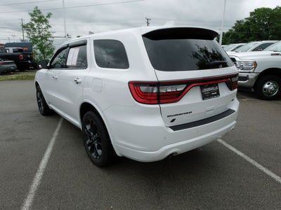 2022 Dodge Durango GT Blacktop