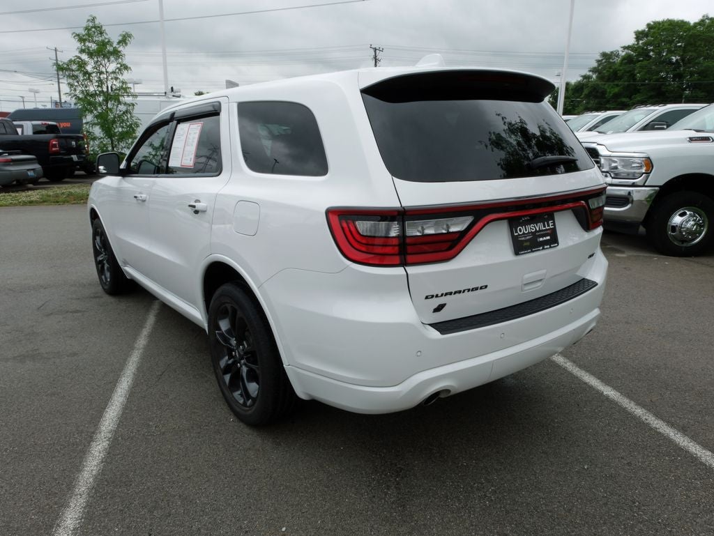 2022 Dodge Durango GT Blacktop