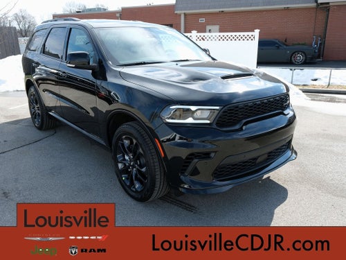 2026 Dodge Durango GT Plus