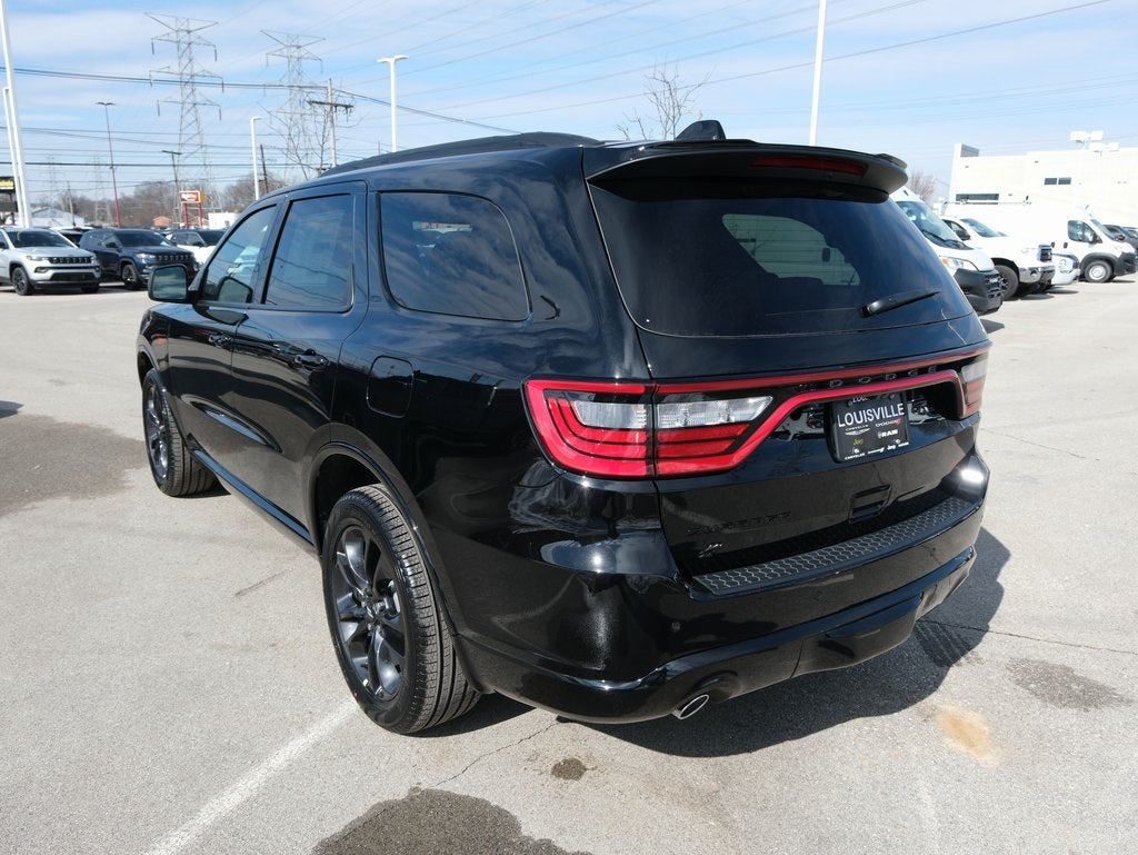2026 Dodge Durango GT Plus