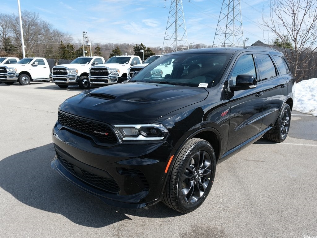 2026 Dodge Durango GT Plus