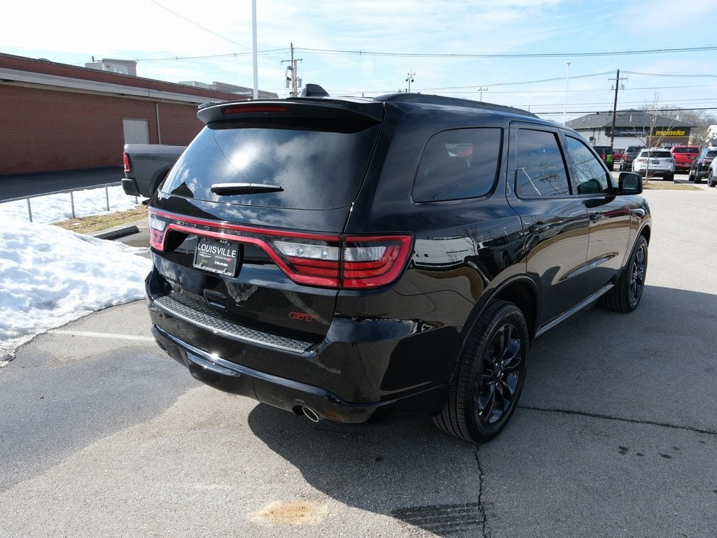 2026 Dodge Durango GT Plus