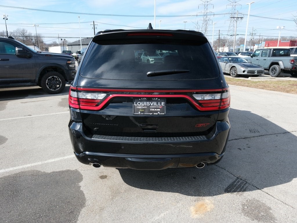 2026 Dodge Durango GT Plus