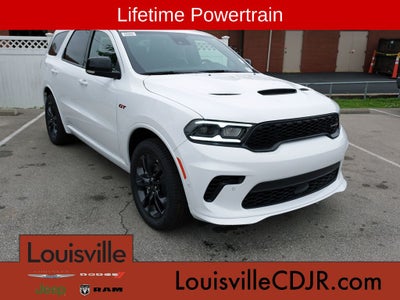 2026 Dodge Durango GT