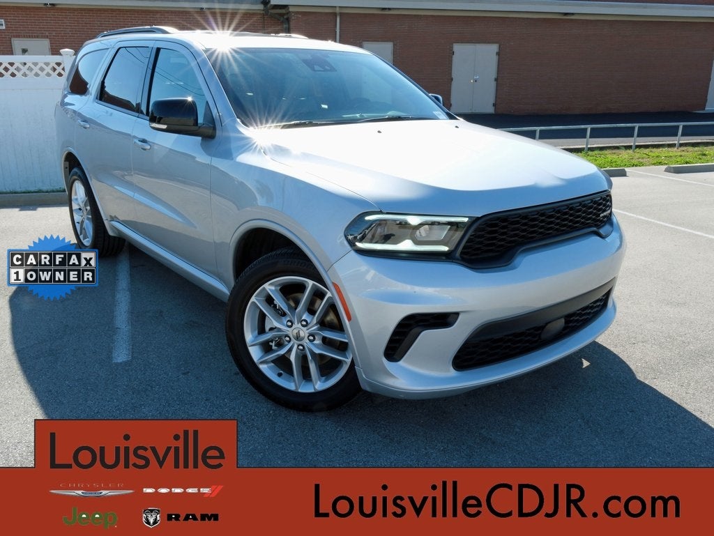 2024 Dodge Durango GT Plus