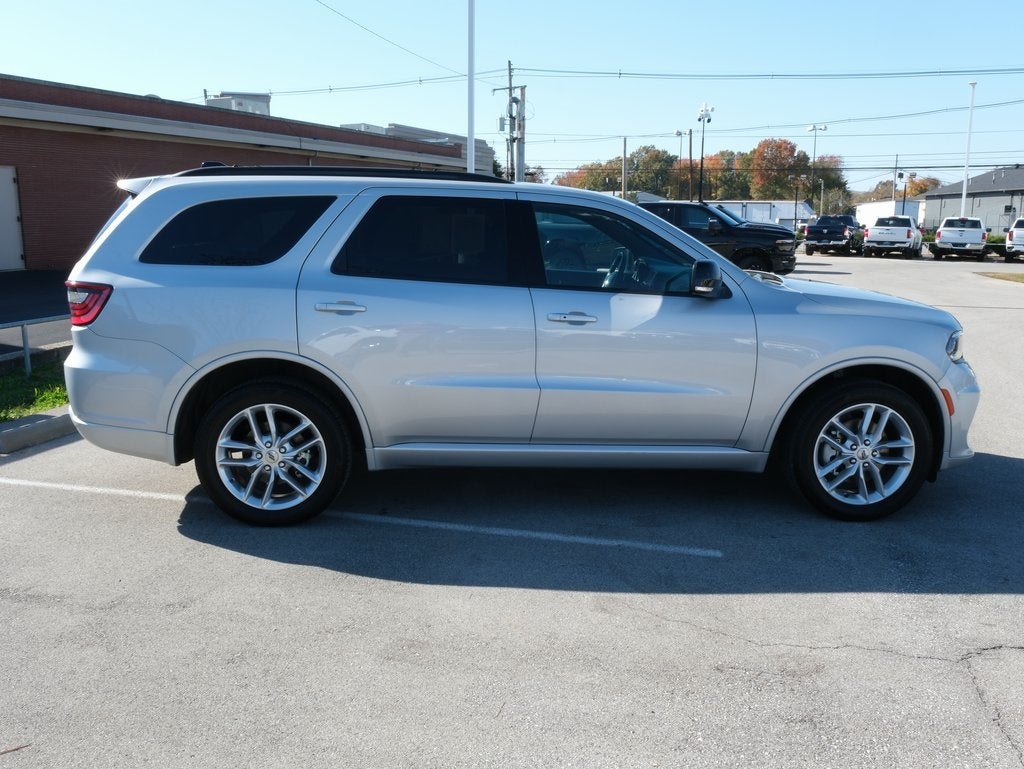 2024 Dodge Durango GT Plus