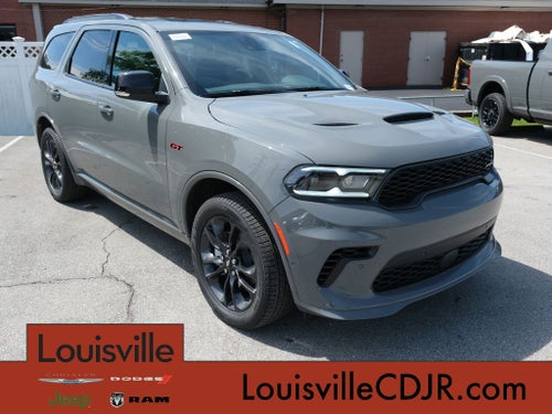 2026 Dodge Durango GT