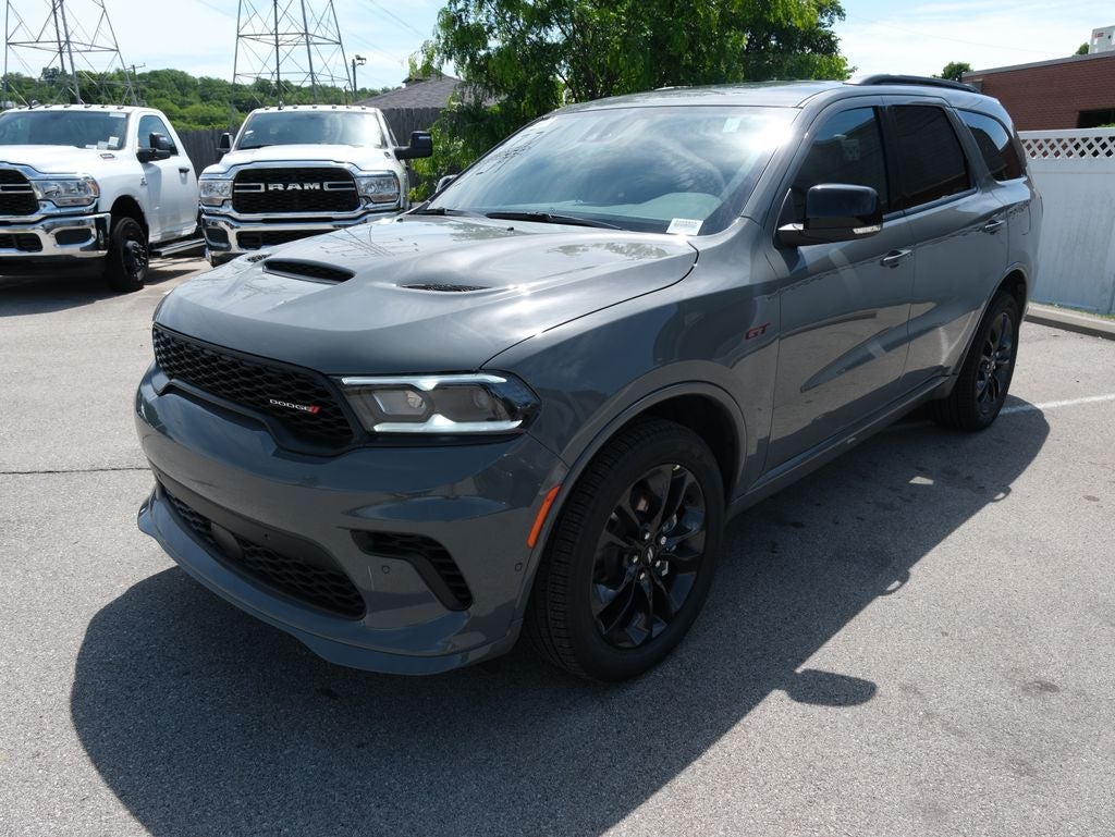 2026 Dodge Durango GT Plus