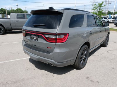 2026 Dodge Durango GT Plus