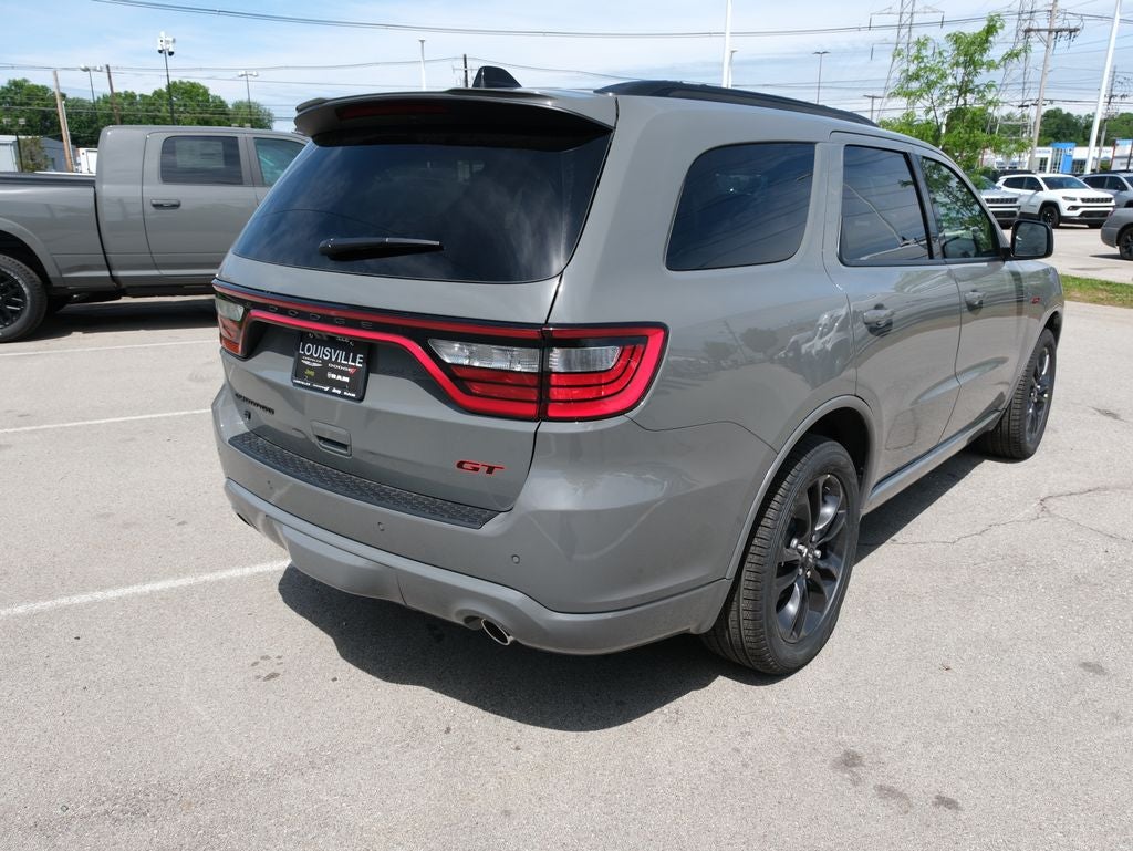 2026 Dodge Durango GT Plus