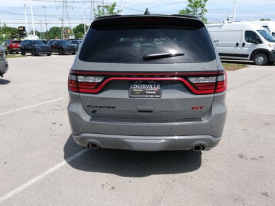 2026 Dodge Durango GT Plus
