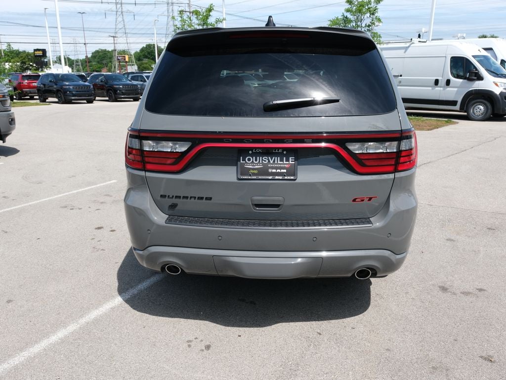 2026 Dodge Durango GT Plus